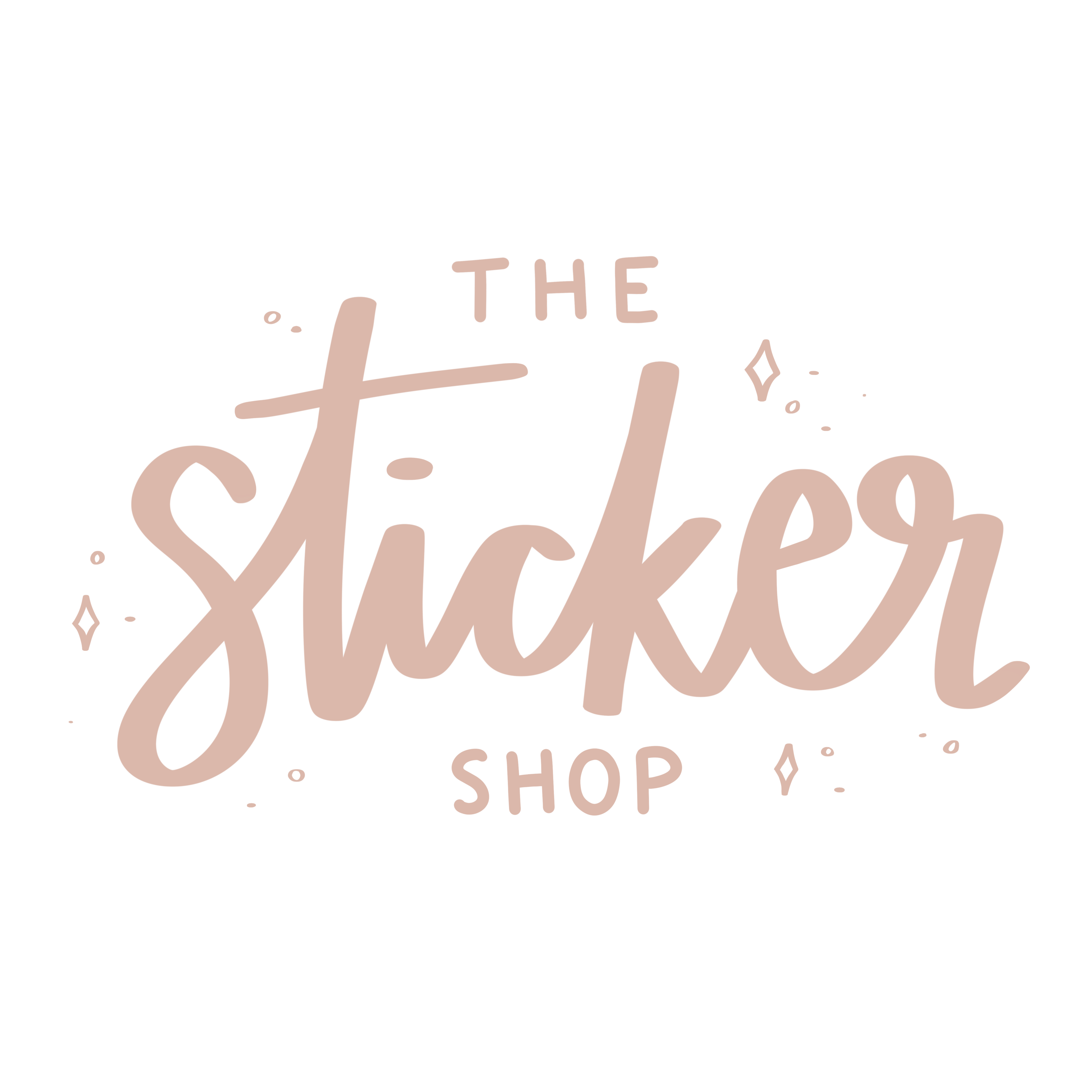 Home The Sticker Shop